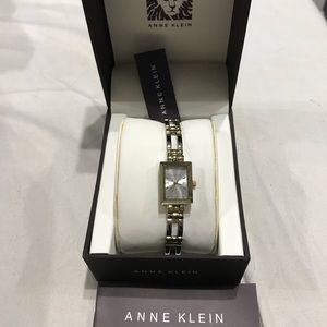 anne klein watch NWT and box.